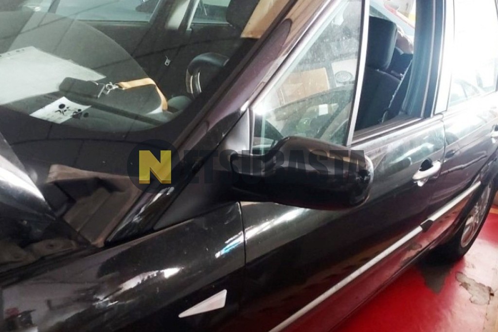 Renault Scenic 1.9 dCi 2007
