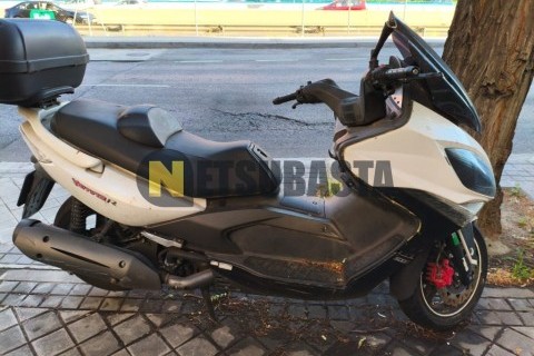 Yamaha XMAX 125 2006