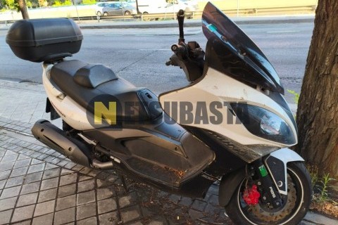 Yamaha XMAX 125 2006
