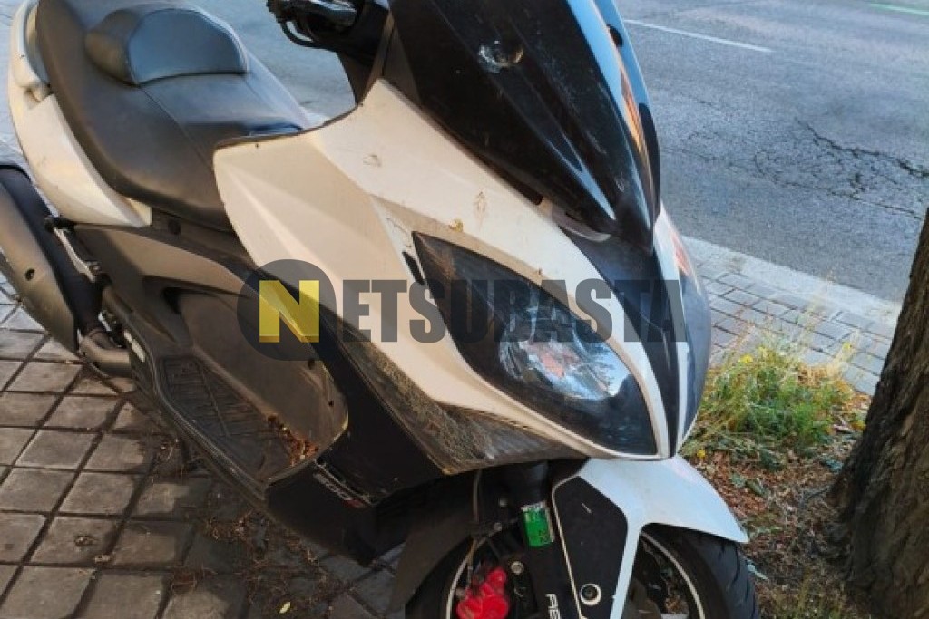 Kymco Xciting 500 R ABS 2010