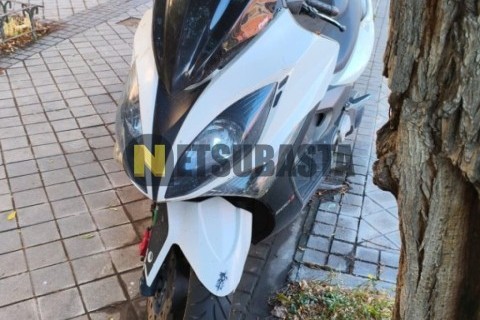 Yamaha XMAX 125 2006
