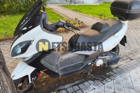 Yamaha XMAX 125 2006