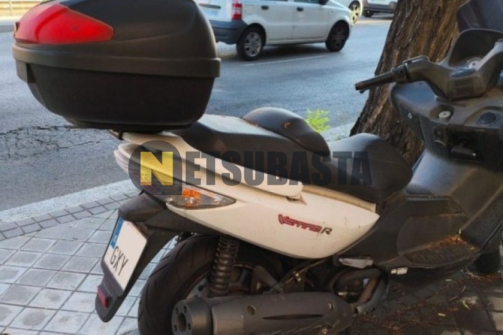 Kymco Xciting 500 R ABS 2010