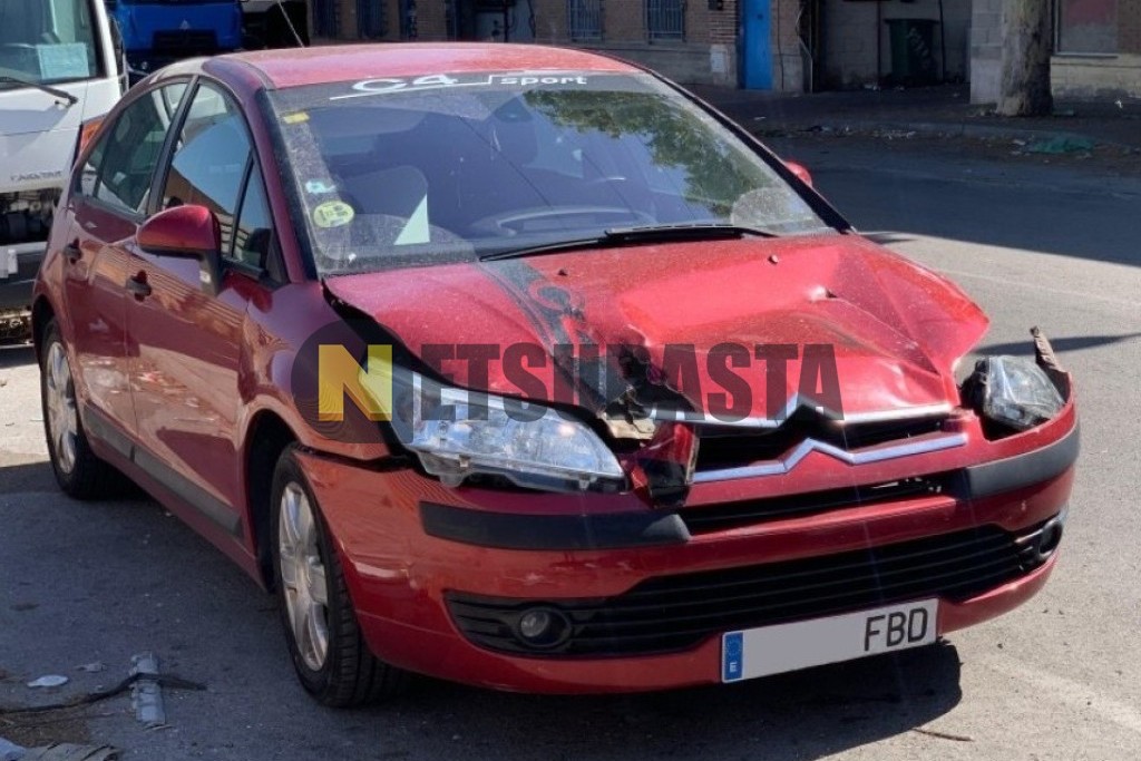 Citroën C4 1.6 HDi 2006