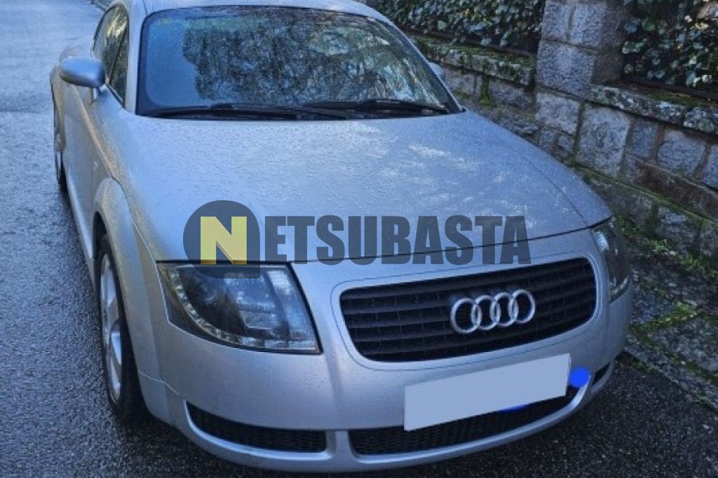 Audi TT Coupé 1.8 T 1999