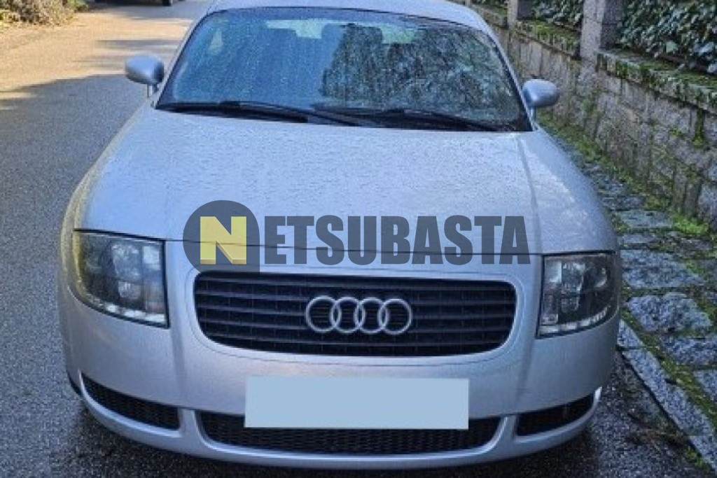 Audi TT Coupé 1.8 T 1999