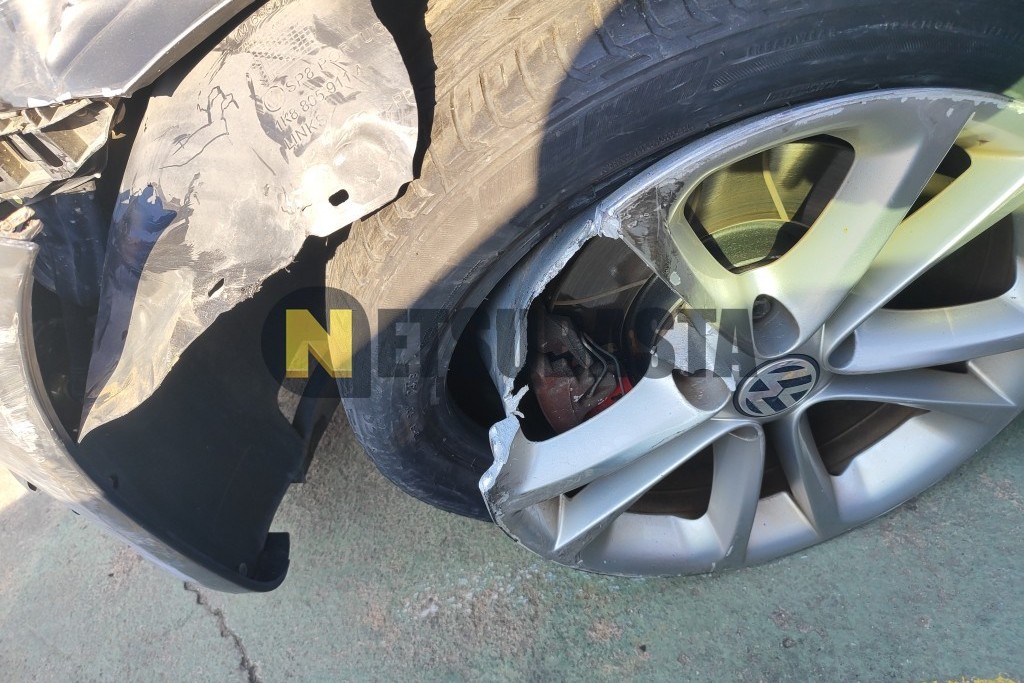 Volkswagen Scirocco 2.0 TSI 2008