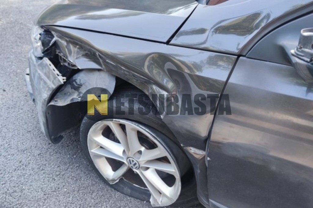 Volkswagen Scirocco 2.0 TSI 2008