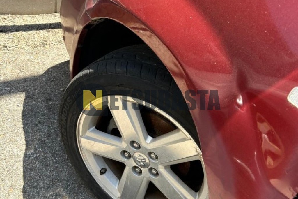 Dodge Avenger 2.0 CRD 2008