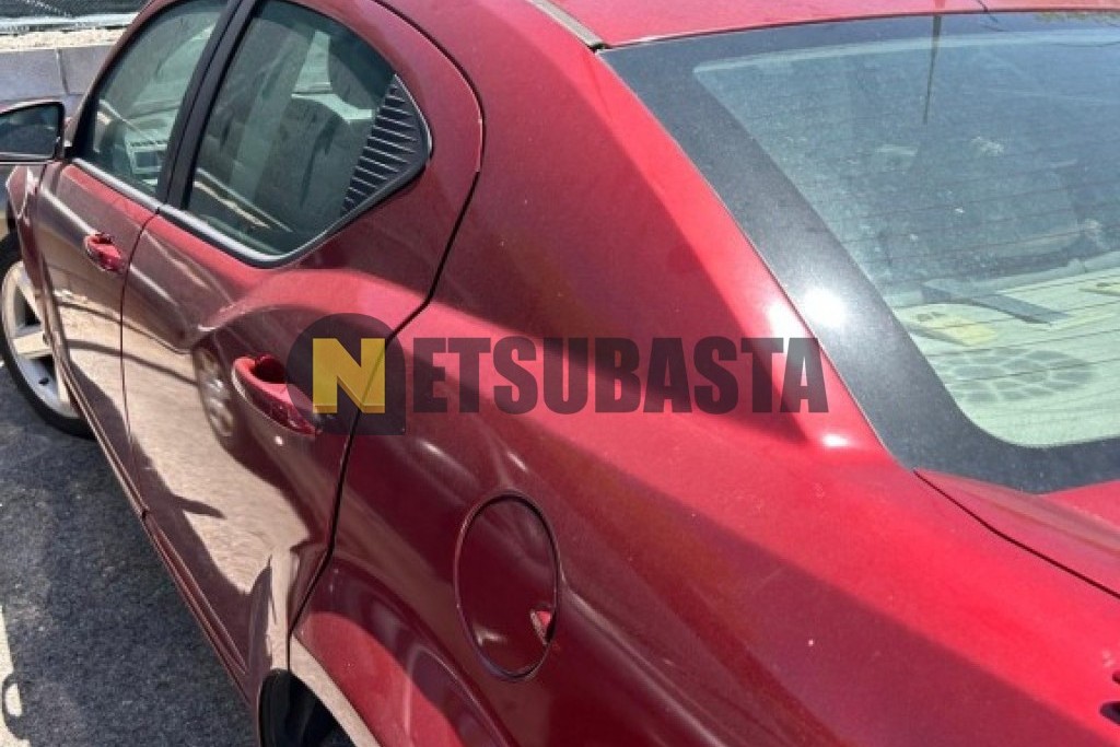 Dodge Avenger 2.0 CRD 2008