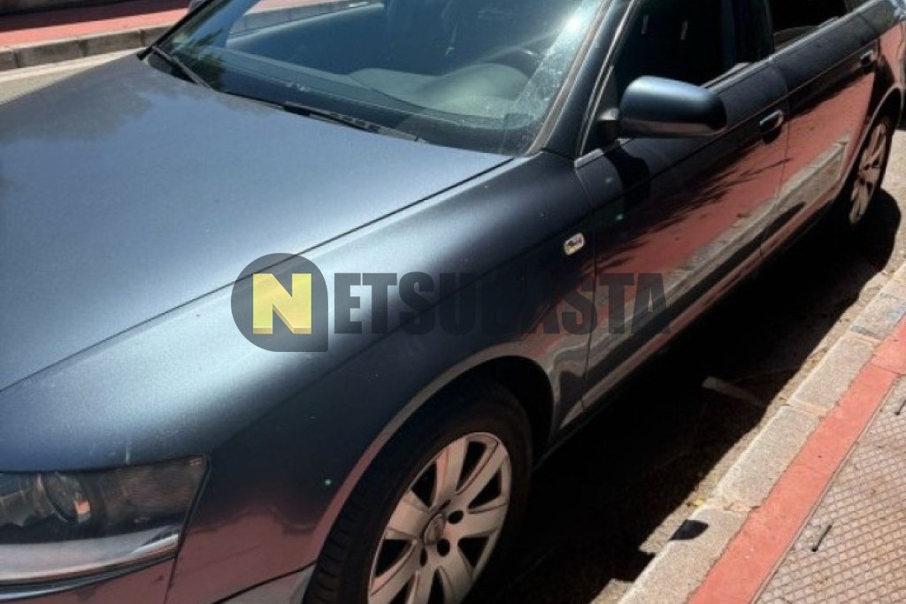 Audi A6 3.0 TDI quattro 2006