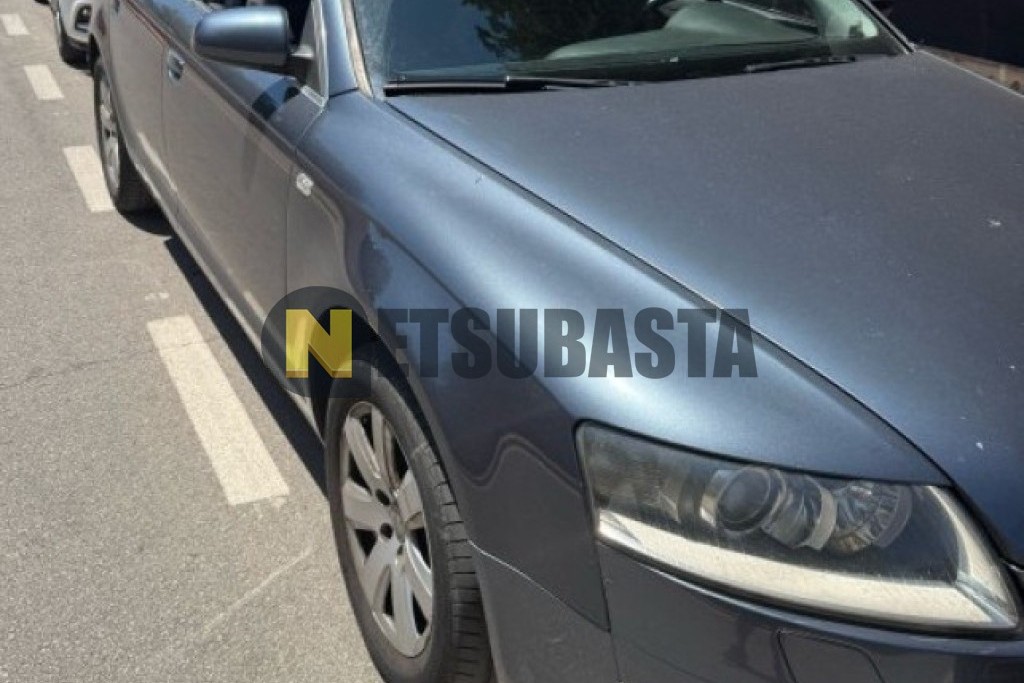 Audi A6 3.0 TDI quattro 2006
