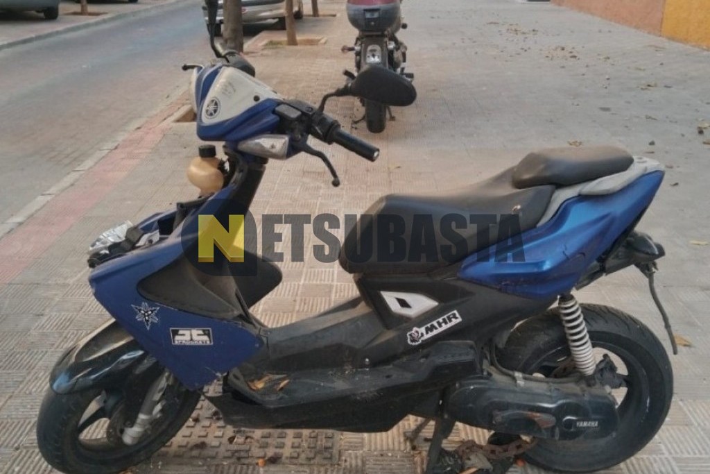 Yamaha Aerox 50 2013