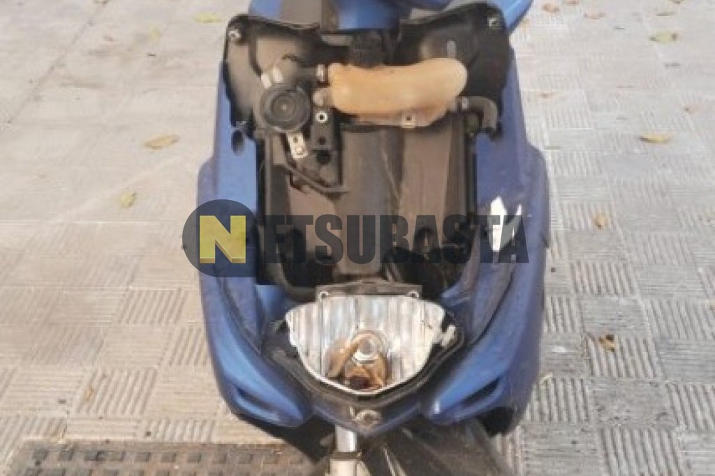 Yamaha Aerox 50 2013