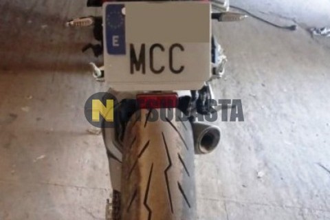 Yamaha YZF R6 1999
