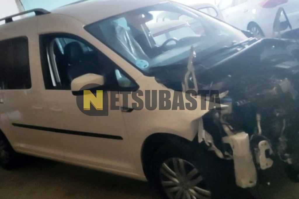 Volkswagen Caddy Maxi 2.0 TDI 2019