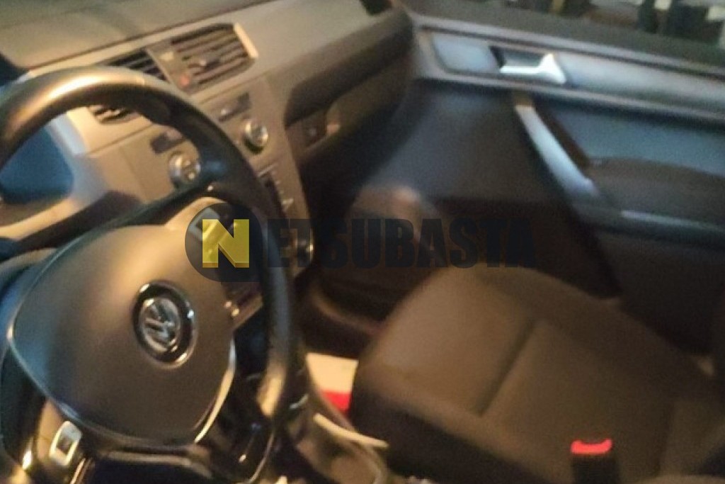 Volkswagen Caddy Maxi 2.0 TDI 2019