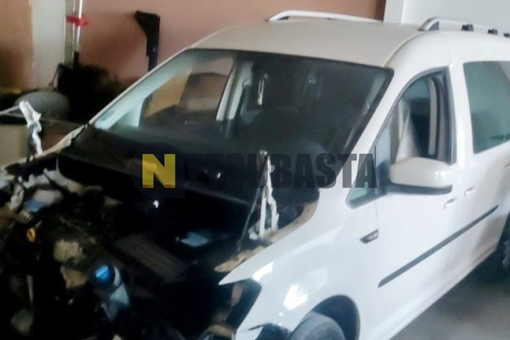 Volkswagen Caddy Maxi 2.0 TDI 2019