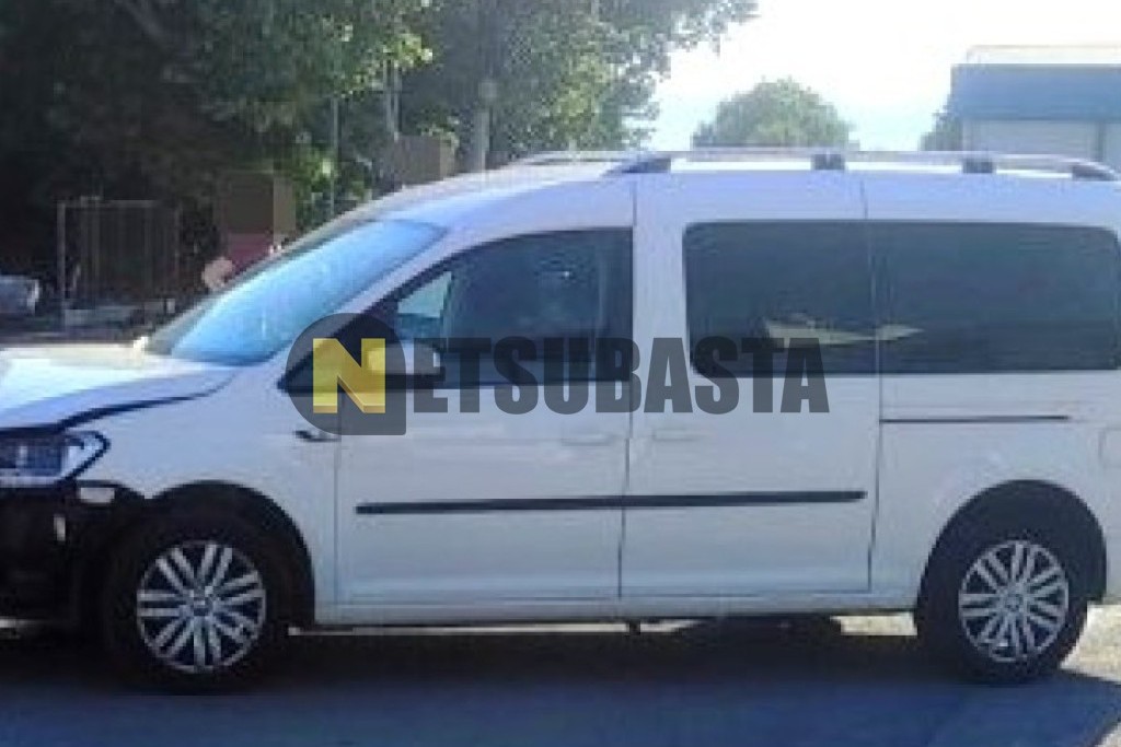 Volkswagen Caddy Maxi 2.0 TDI 2019