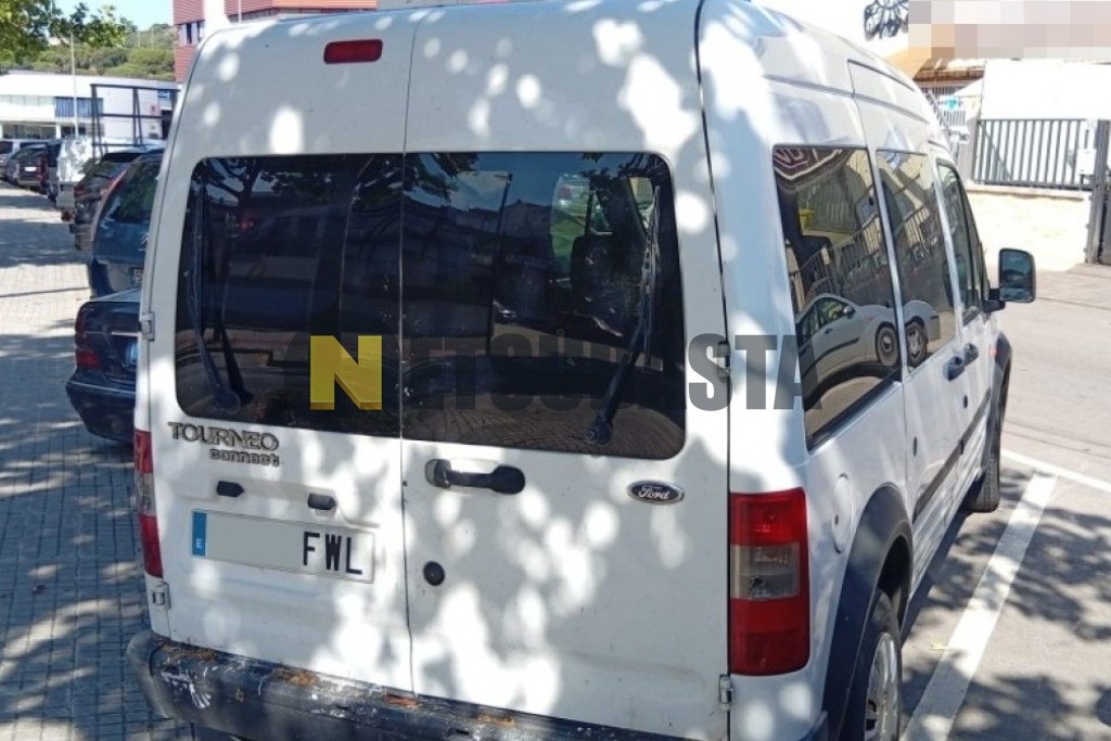 Ford Tourneo Connect 1.8 TDCi 2007