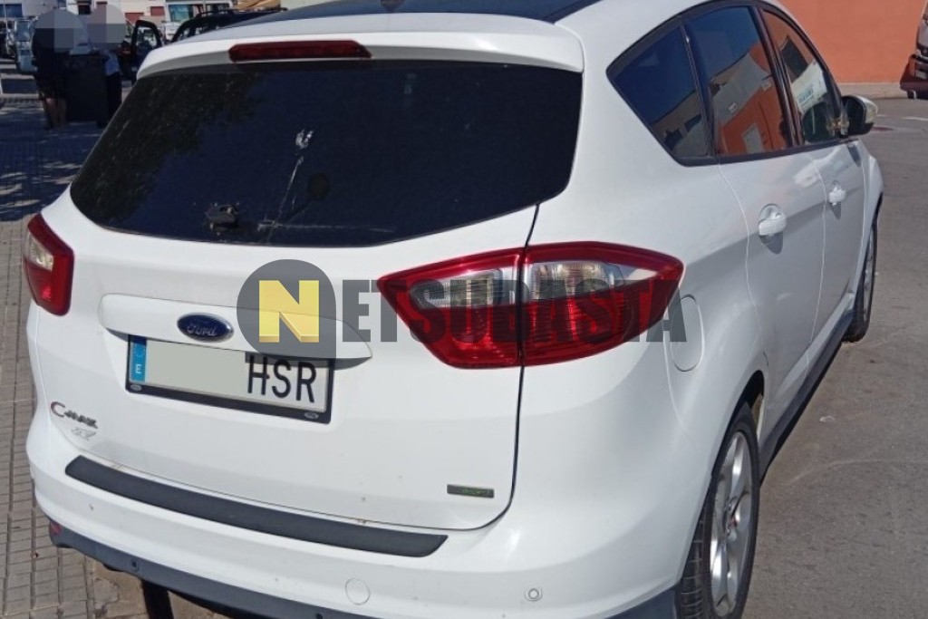 Ford C-Max 1.0 EcoBoost 2013