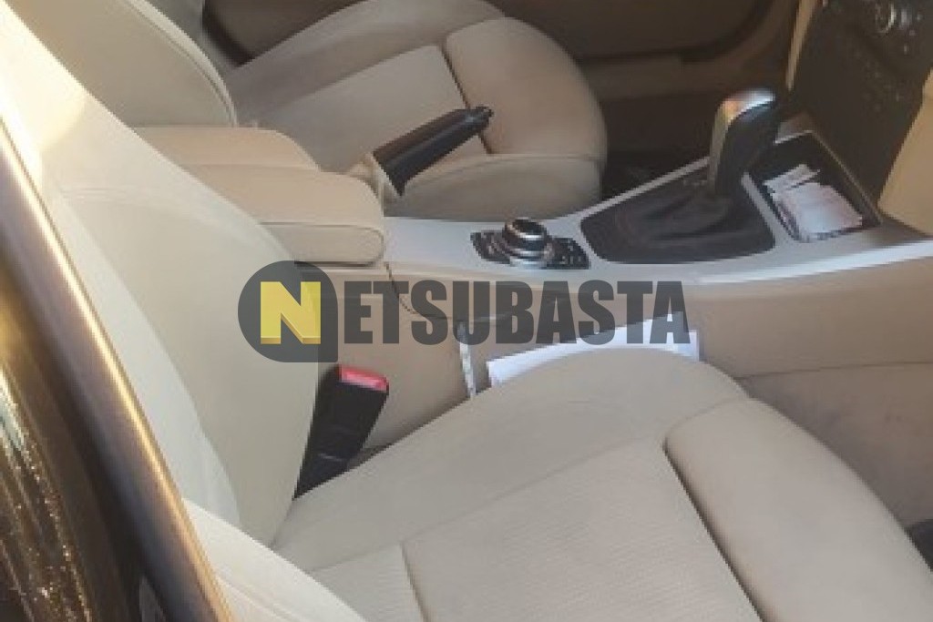Bmw 320d Touring Aut. 2010