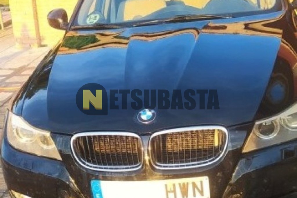 Bmw 320d Touring Aut. 2010