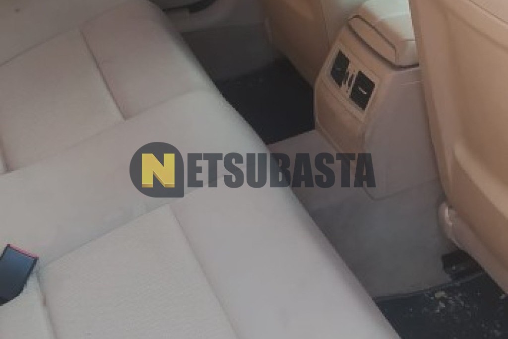 Bmw 320d Touring Aut. 2010