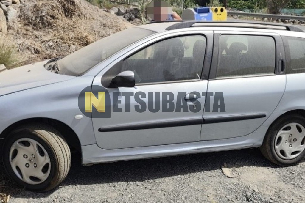 Peugeot 206 SW 1.4 2003