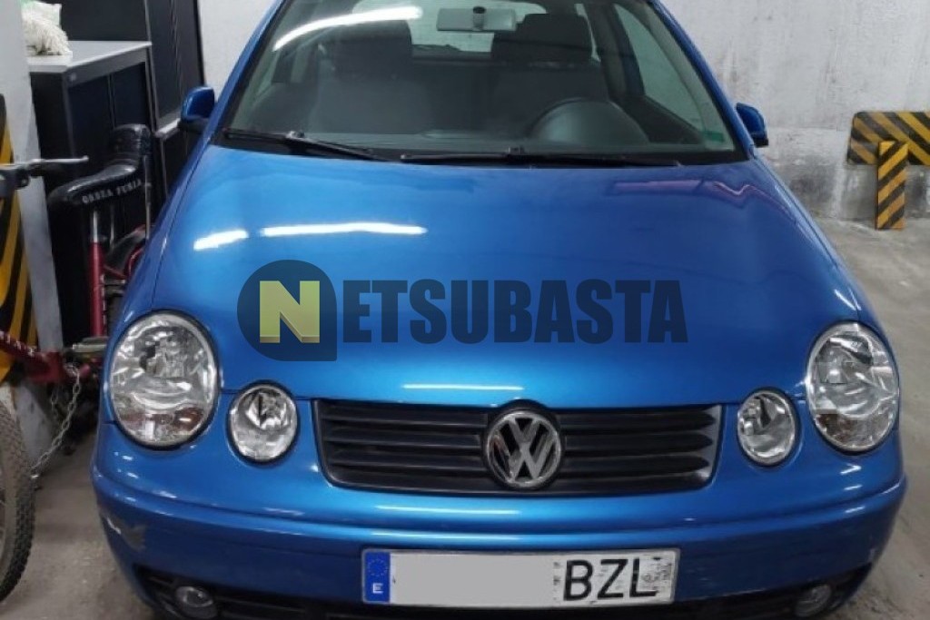 Volkswagen Polo 1.4 2002