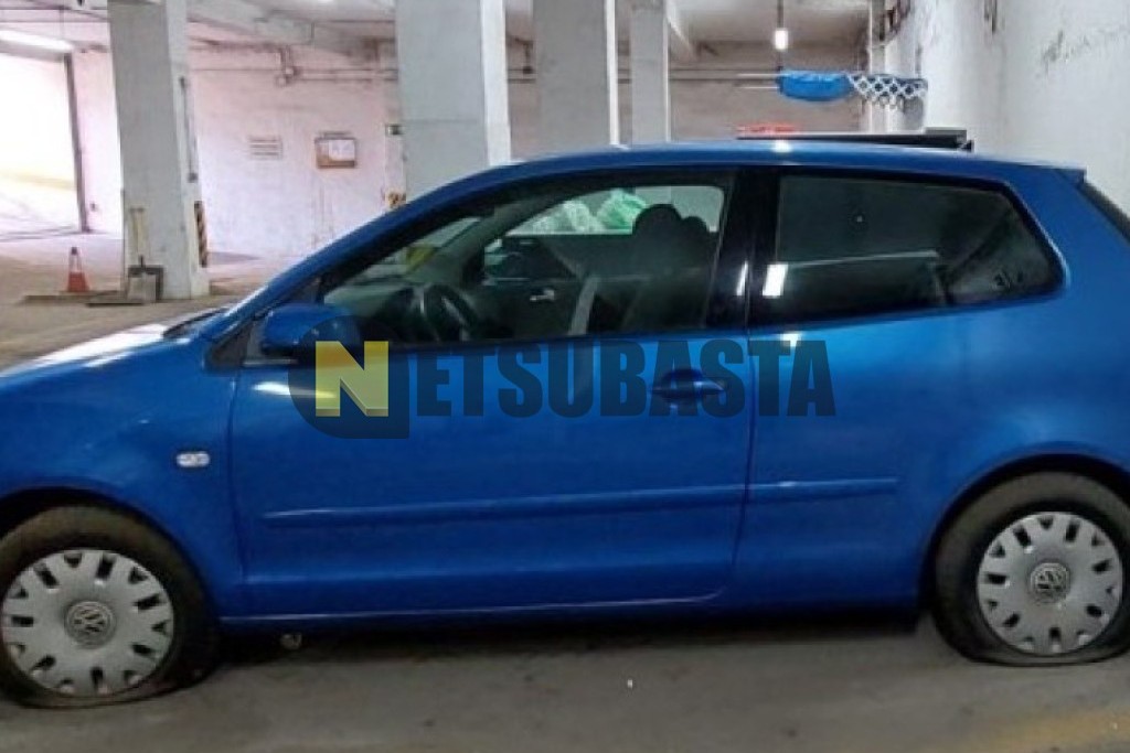 Volkswagen Polo 1.4 2002