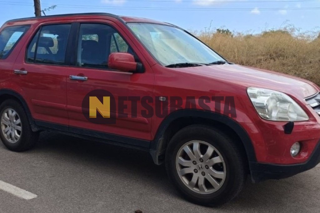 Honda CR-V 2.2 i-CDTi 2006