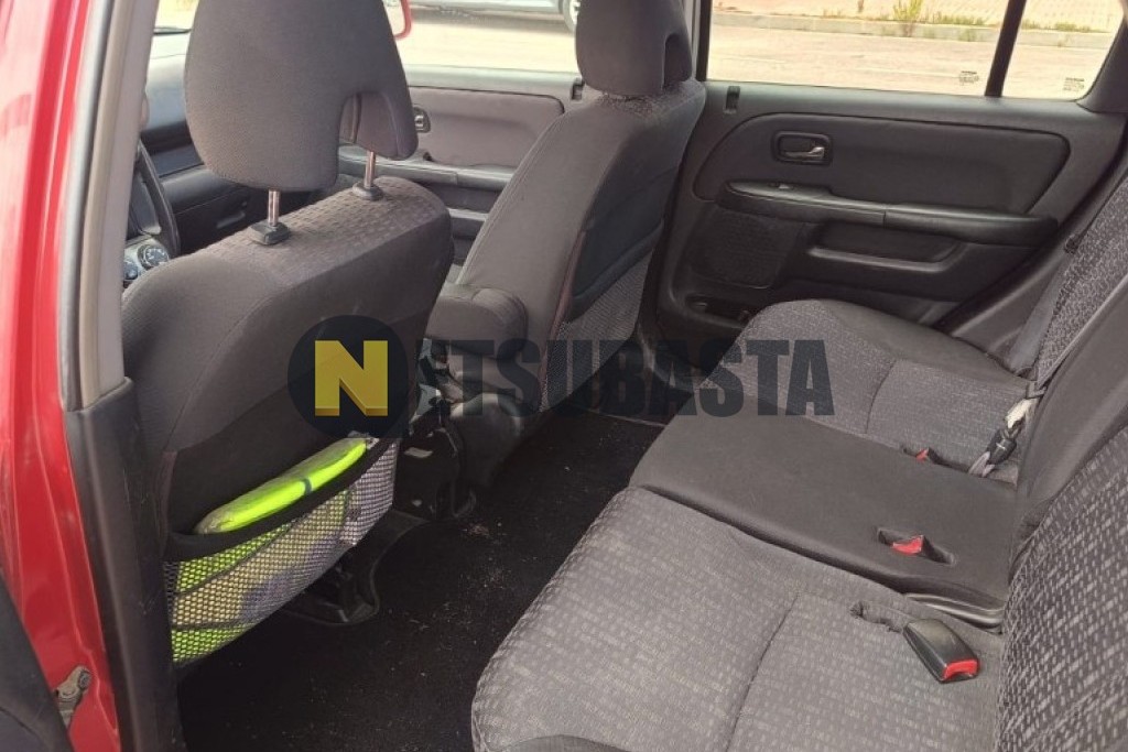 Honda CR-V 2.2 i-CDTi 2006