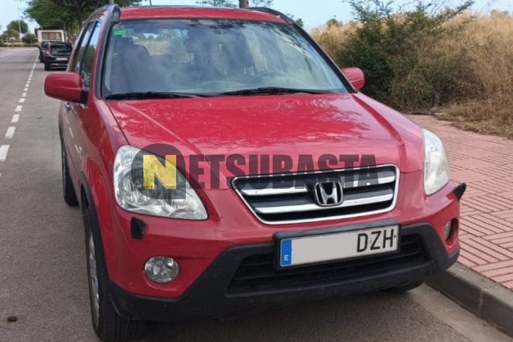 Honda CR-V 2.2 i-CDTi 2006