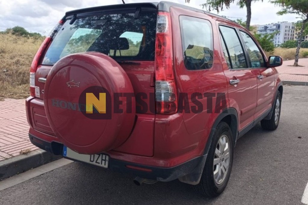 Honda CR-V 2.2 i-CDTi 2006