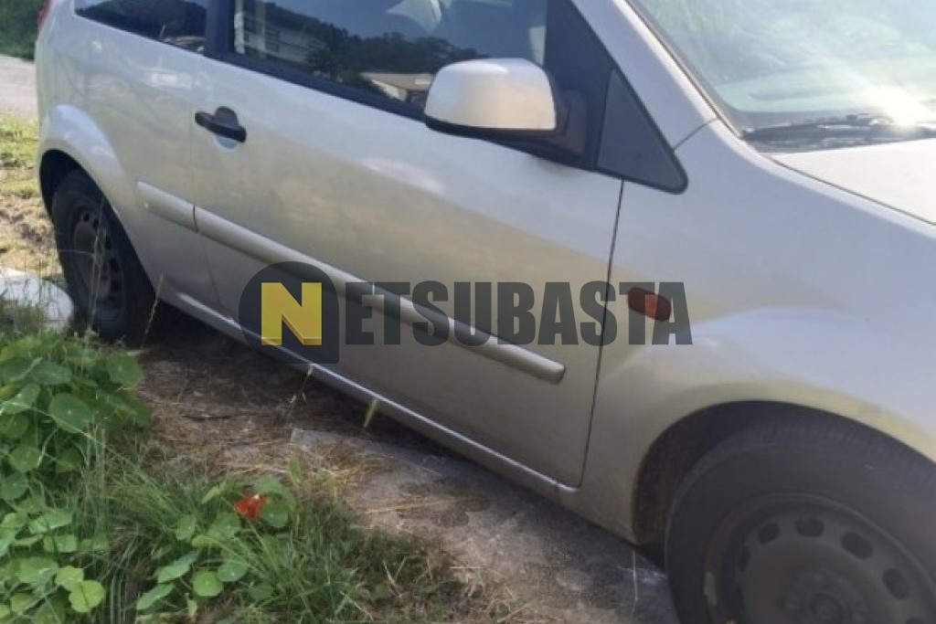 Ford Fiesta 1.4 2006