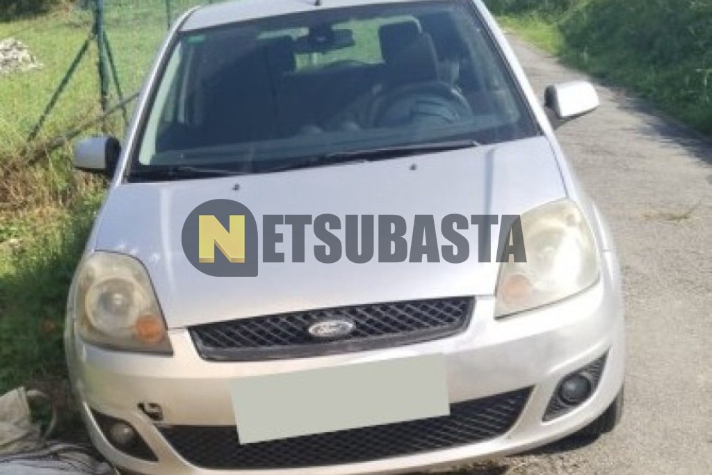 Ford Fiesta 1.4 2006