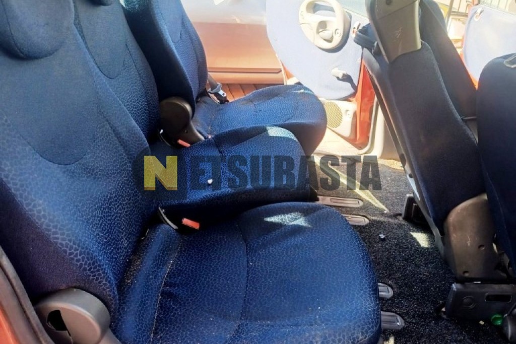 Fiat Multipla 1.6 2002