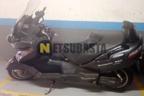 Peugeot SATELIS 125 4V 2007