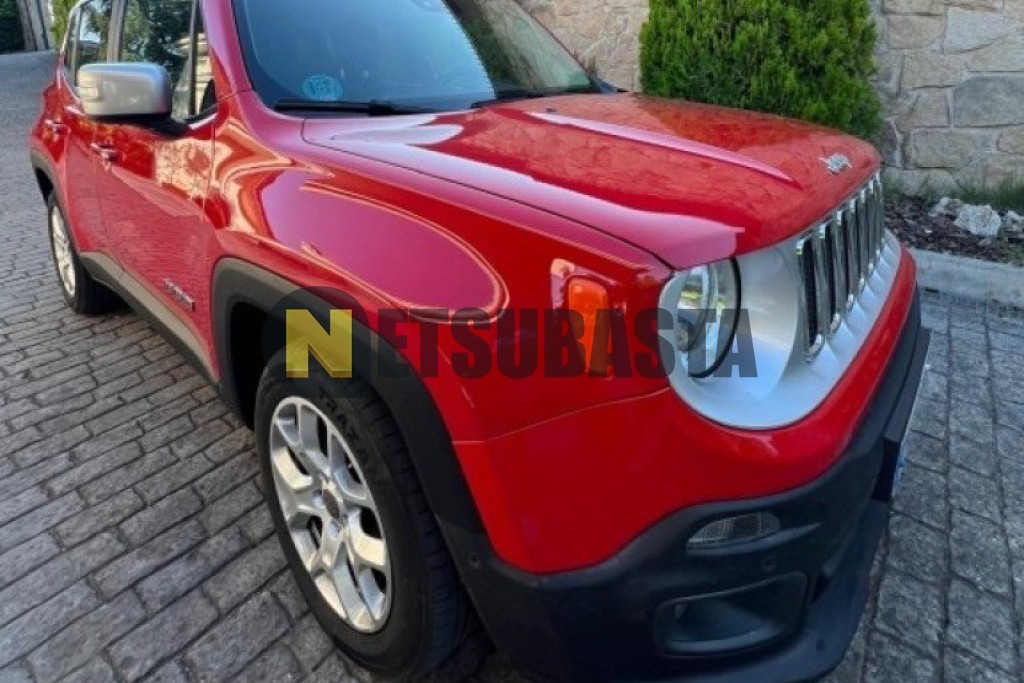 Jeep Renegade 1.6 MultiJet DDCT 2017