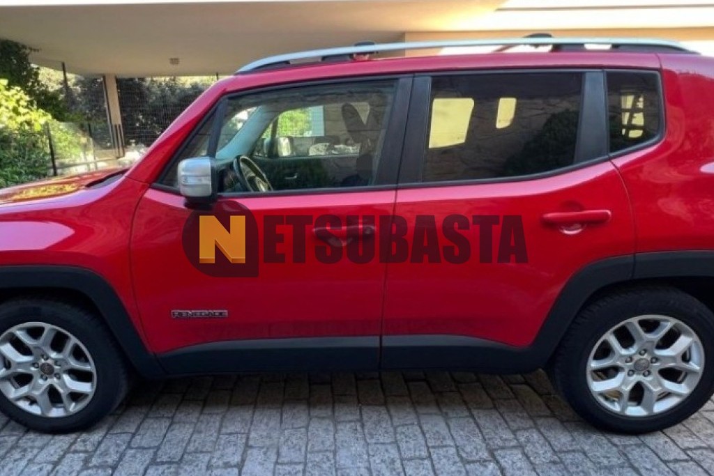 Jeep Renegade 1.6 MultiJet DDCT 2017