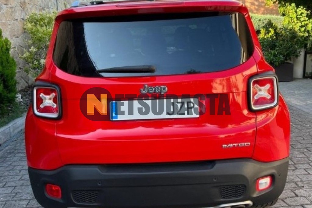 Jeep Renegade 1.6 MultiJet DDCT 2017