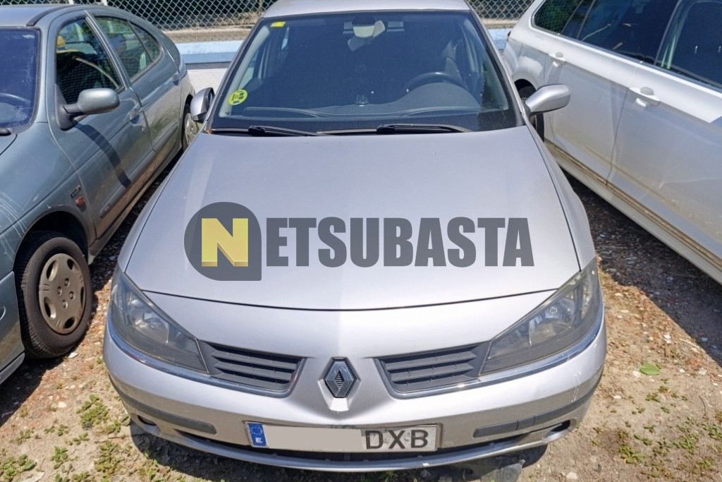 Renault Laguna 1.9 dCi 2006