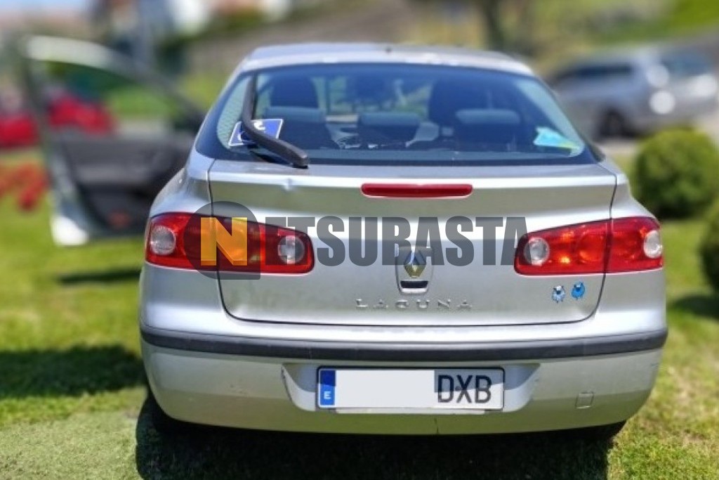 Renault Laguna 1.9 dCi 2006