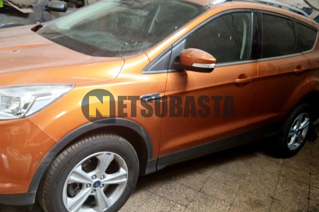 Ford Kuga 2.0 TDCi 2016