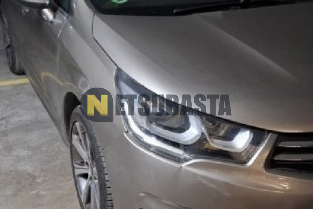 Citroën C4 1.2 PureTech 2017