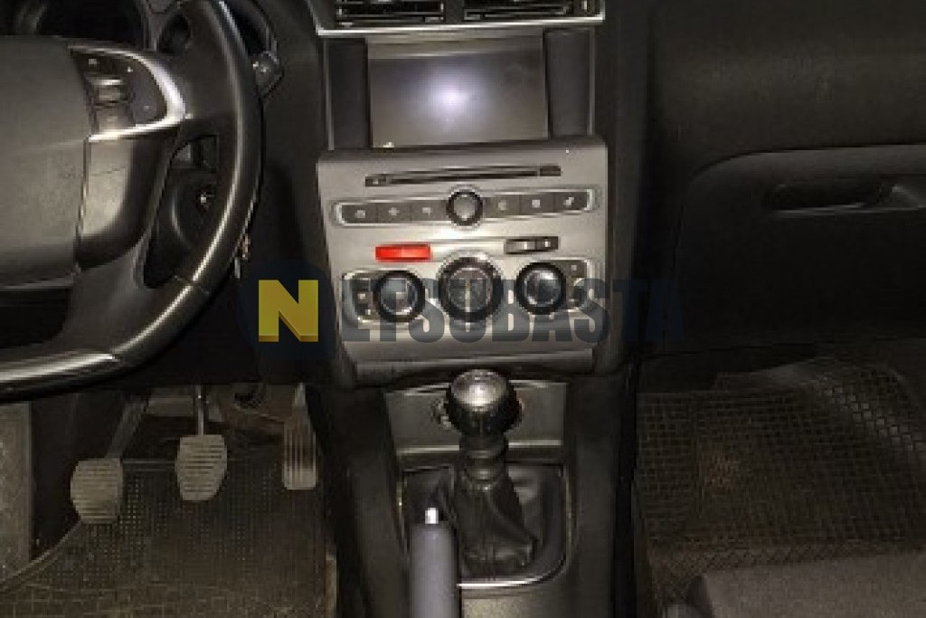 Citroën C4 1.2 PureTech 2017