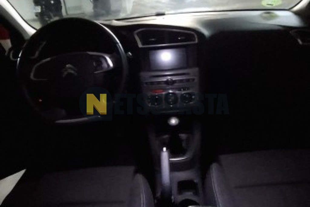 Citroën C4 1.2 PureTech 2017