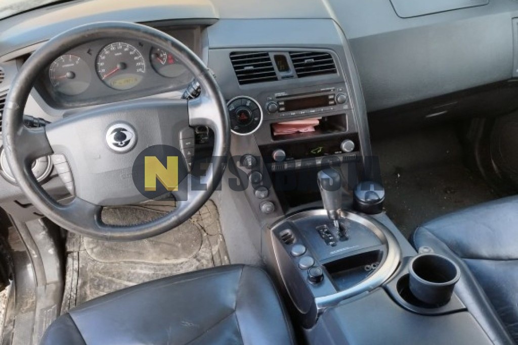 SsangYong Kyron 200Xdi Aut. 2006