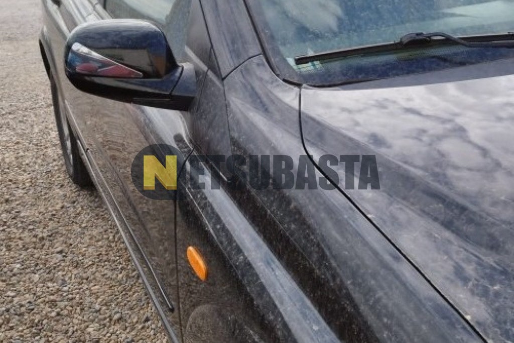 SsangYong Kyron 200Xdi Aut. 2006